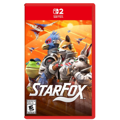 NS2《星際火狐》Starfox